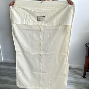 Gucci Designer cotton garment bag